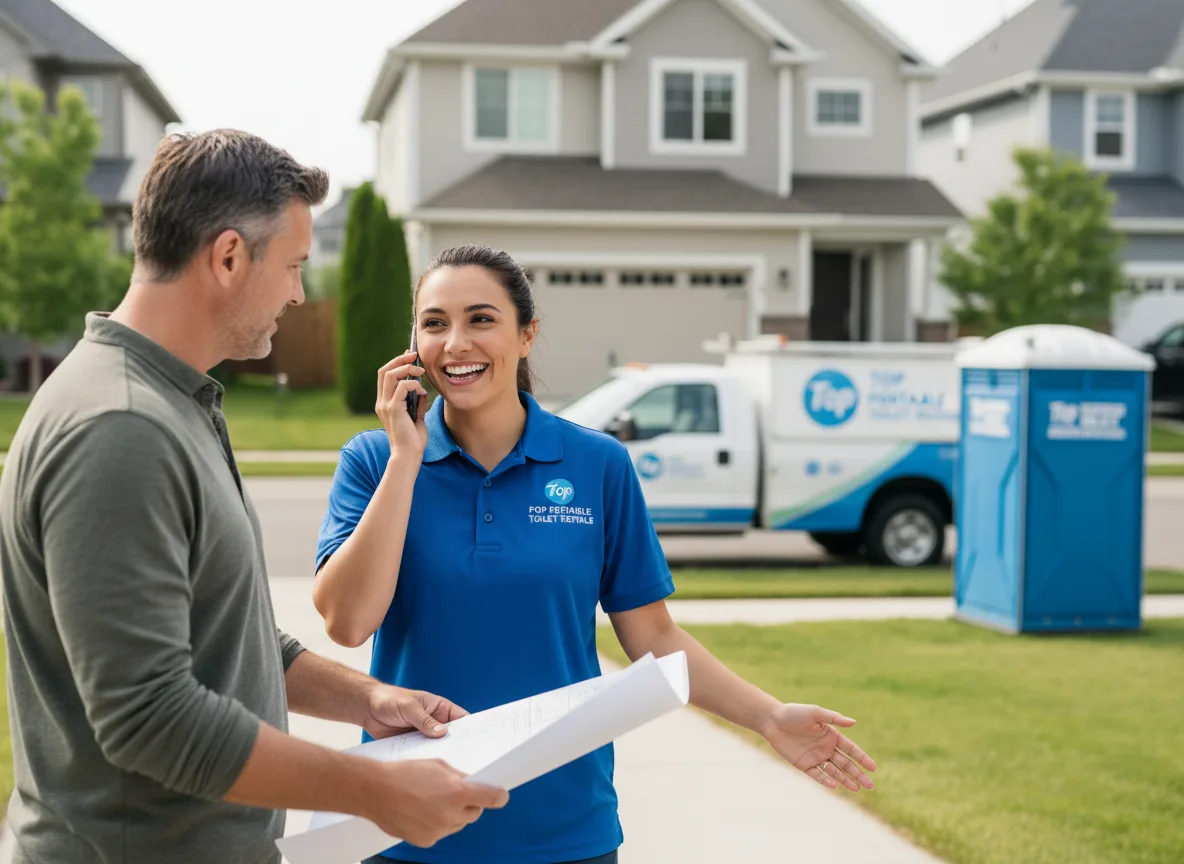 Short Term Porta Potty Rental Arvonia, VA FAQs